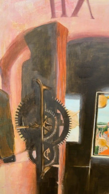 Through the window of time