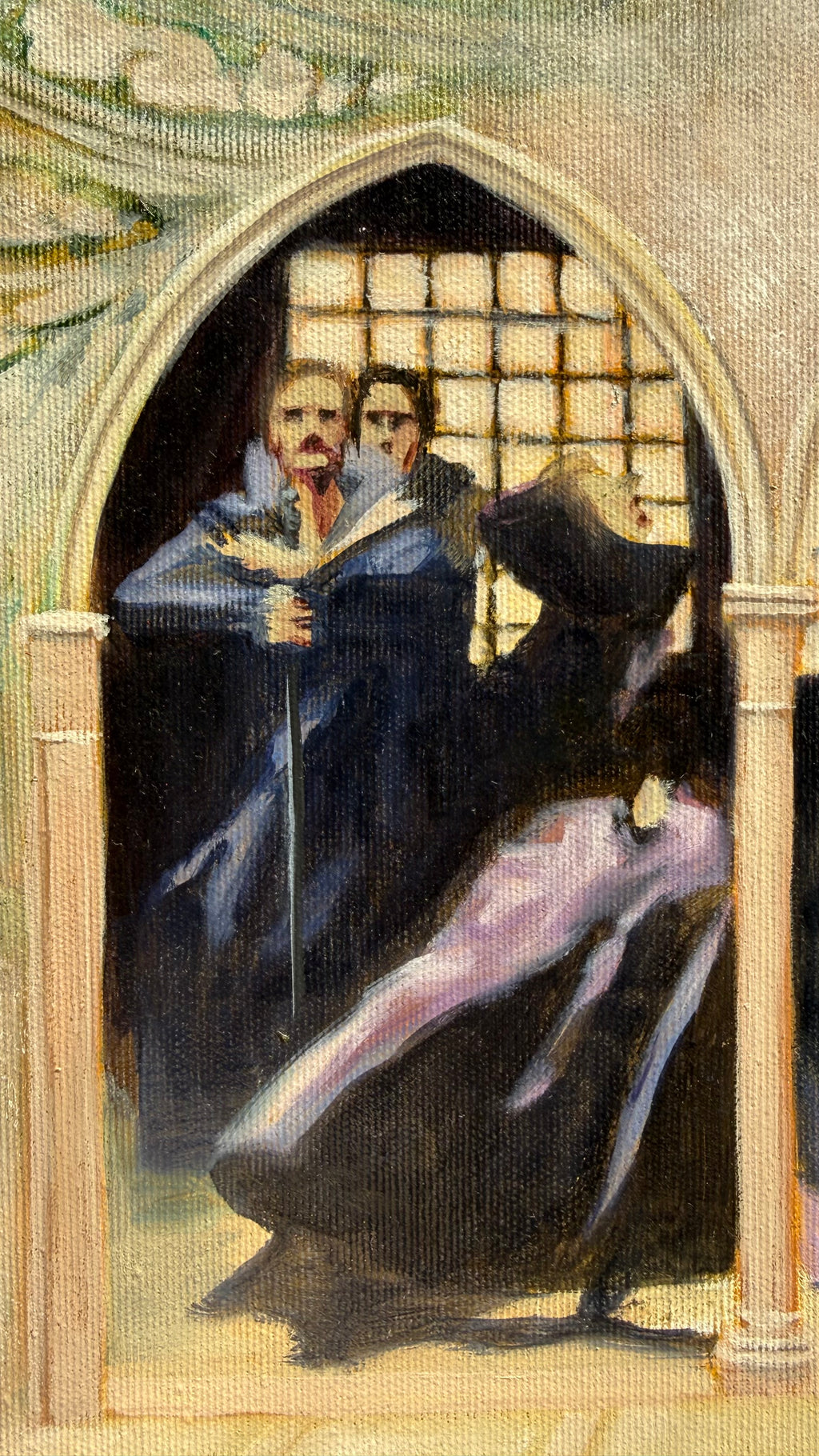 Dance of the Knights