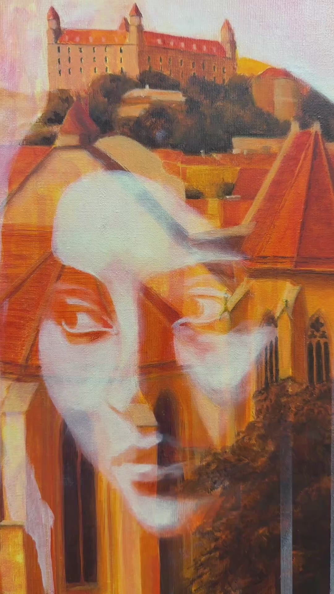 Queen of Bratislava